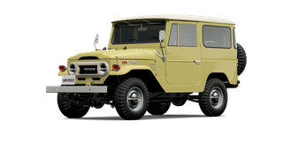 Land Cruiser FJ40V